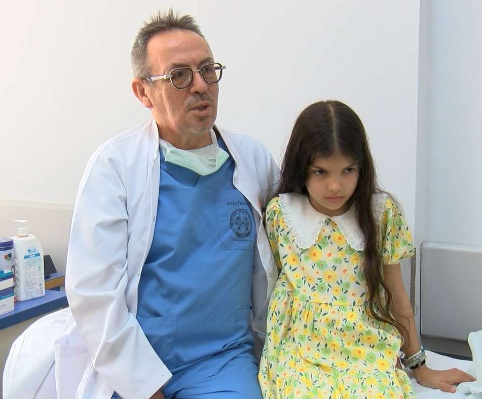 Konya’daki ölümün hayat olduğu Nisanur, 9 yaşına girdi 9